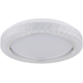 Globo - Стельовий LED світильник LED/24W/230V діаметр 40 см 4000K білий