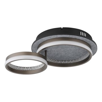 Globo - Стельовий LED світильник LED/30W/230V 3000/4000/6000K 34x47,2 см