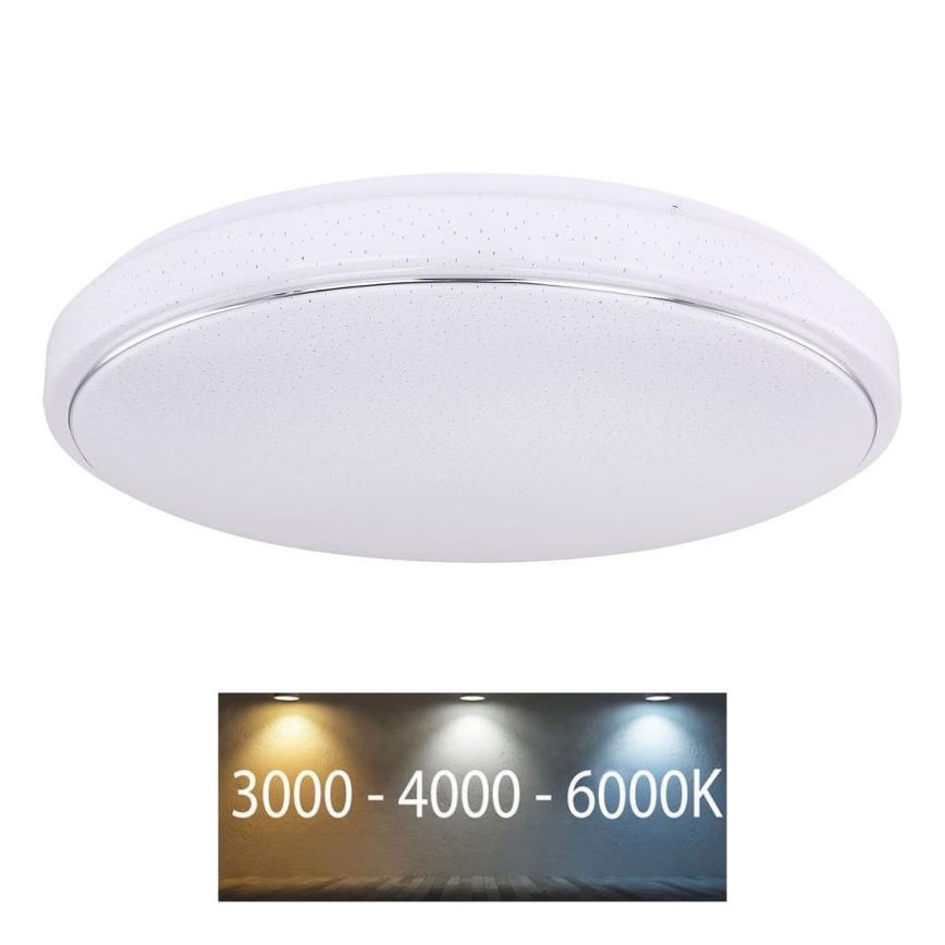 Globo - Стельовий LED світильник LED/32W/230V 3000/4000/6000K