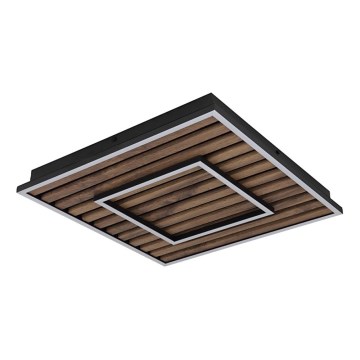 Globo - Стельовий LED світильник LED/36W/230V 3000K 45x45 см