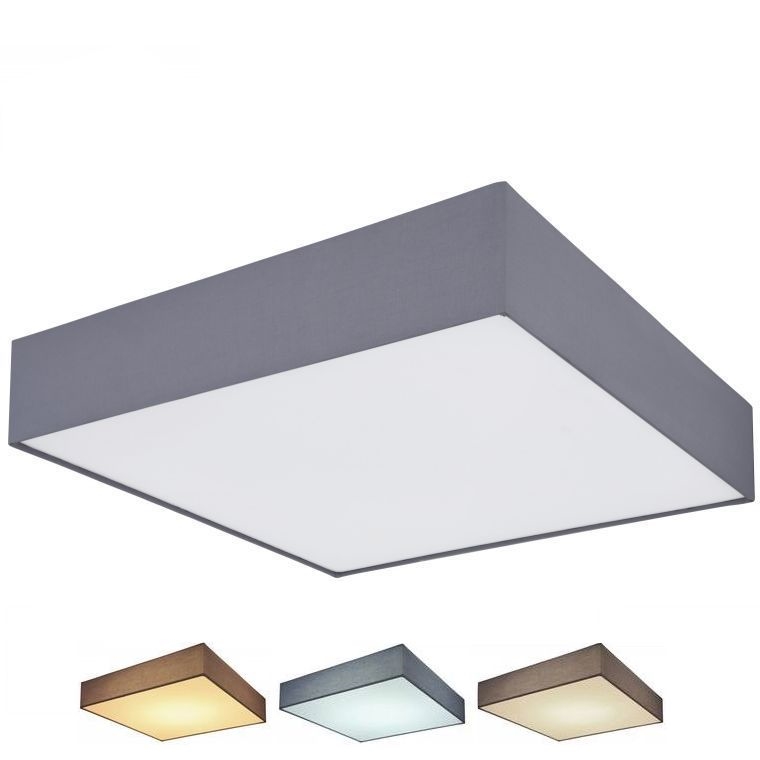 Globo - Стельовий LED світильник LED/40W/230V 3000/4000/6000K