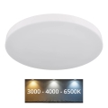 Globo - Стельовий LED світильник LED/50W/230V 3000K/4000K/6500K діаметр 50 см білий