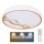 Globo - Стельовий LED світильник з регулюванням яскравості LED/30W/230V 2700K/4000K/6500K + дистанційне керування