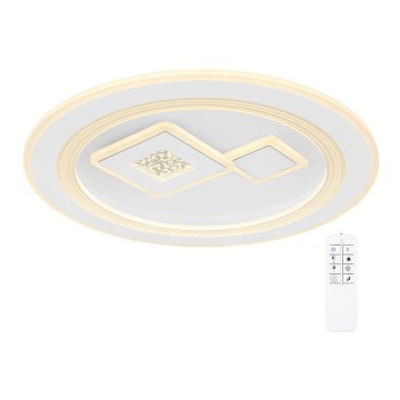 Globo - Стельовий LED світильник з регулюванням яскравості LED/40W/230V 2700-6500K + ДК