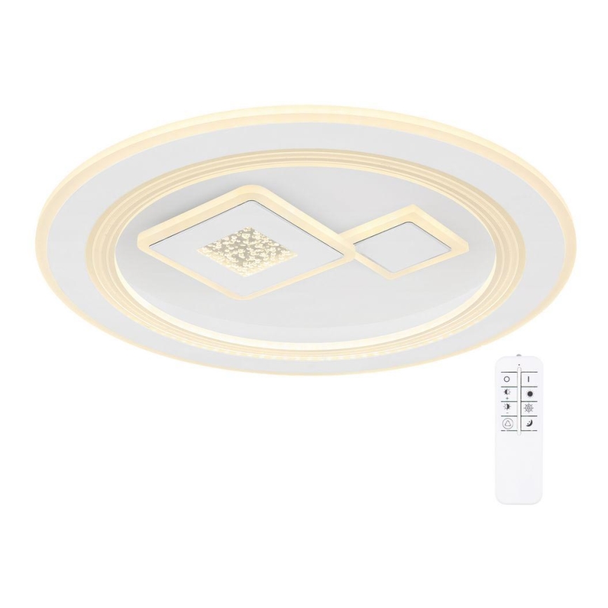 Globo - Стельовий LED світильник з регулюванням яскравості LED/40W/230V 2700-6500K + ДК