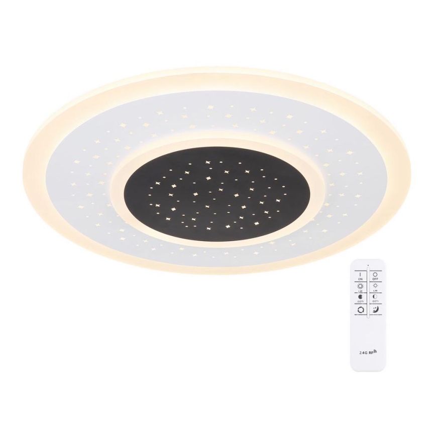 Globo - Стельовий LED світильник з регулюванням яскравості LED/44W/230V 2700-6000K + ДК