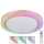 Globo - Стельовий RGBW-світильник з регулюванням яскравості LED/20W/230V 2700-6500K + пульт дистанційного керування