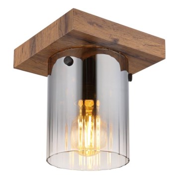 Globo - стельовий світильник 1xE27/40W/230V 16x18 см