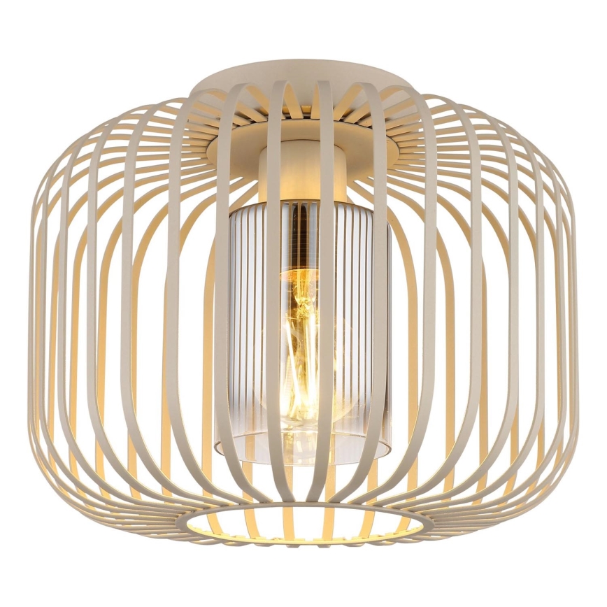 Globo - Стельовий світильник 1xE27/40W/230V, діаметр 28 см