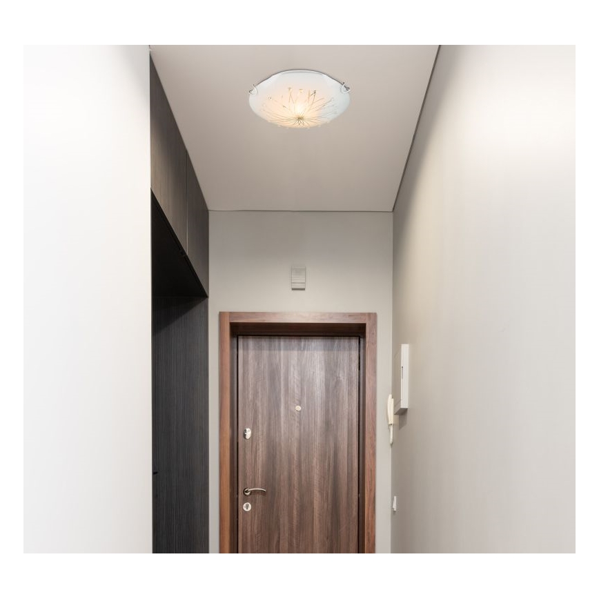 Globo - Стельовий світильник 1xE27/60W/230V