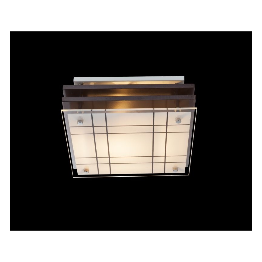 Globo - Стельовий світильник 1xE27/60W/230V