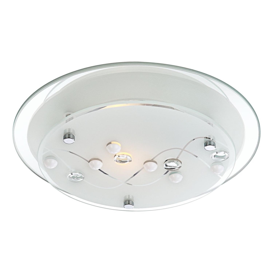 Globo - Стельовий світильник 1xE27ILLU/60W/230V