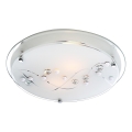 Globo - Стельовий світильник 2xE27/60W/230V
