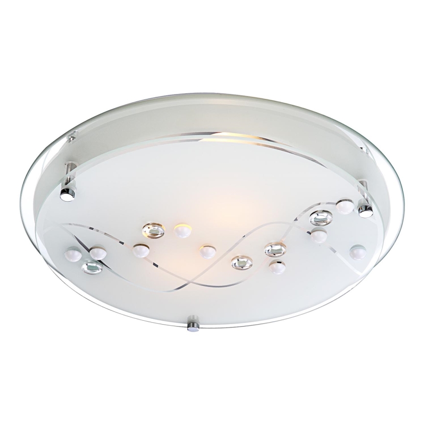 Globo - Стельовий світильник 2xE27/60W/230V