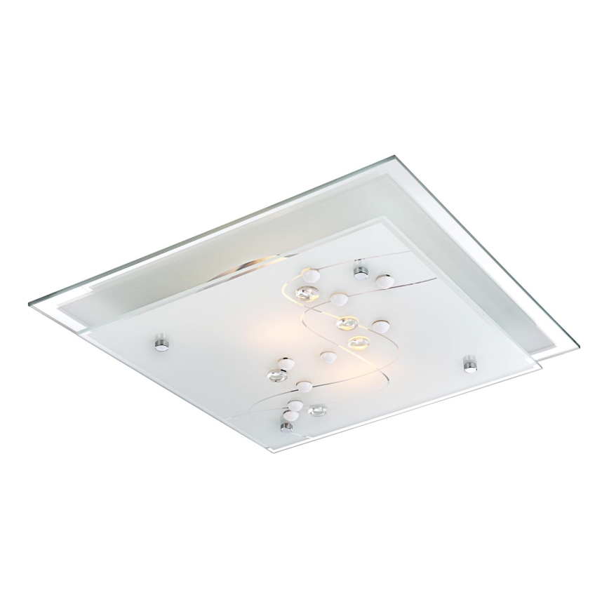 Globo - Стельовий світильник 2xE27/60W/230V