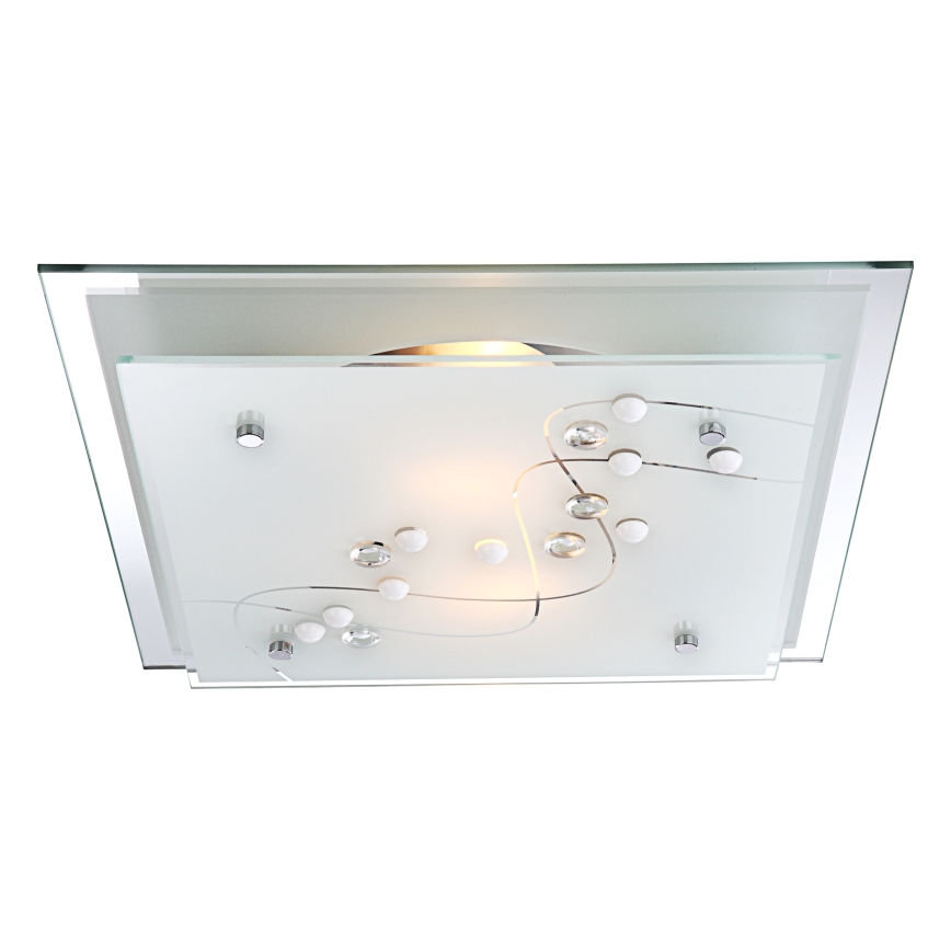 Globo - Стельовий світильник 2xE27/60W/230V