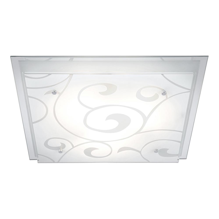 Globo - Стельовий світильник 3xE27/60W/230V