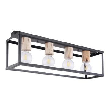Globo - Стельовий світильник 4xE27/60W/230V