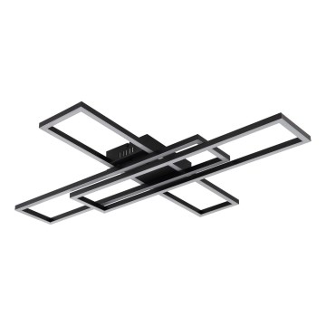 Globo - стельовий світильник LED/55 Вт/230 В 3000 К 80x60 см