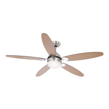 Globo - Стельовий вентилятор 1xE14/60W/230V