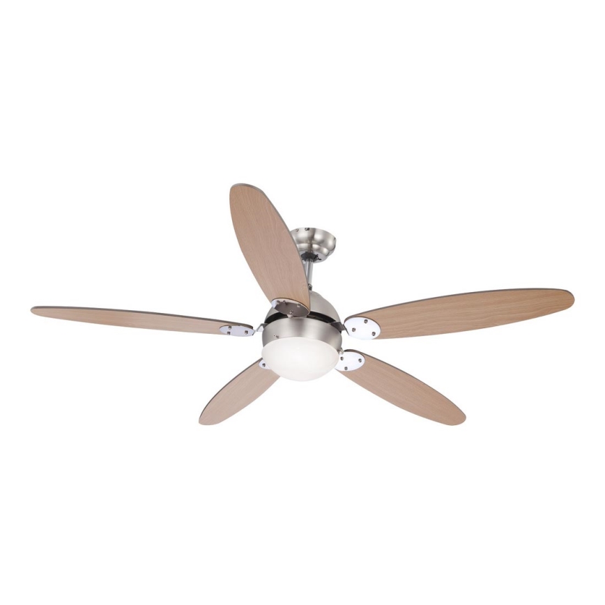 Globo - Стельовий вентилятор 1xE14/60W/230V