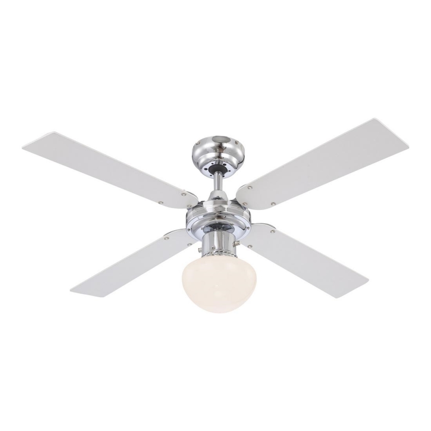Globo - Стельовий вентилятор 1xE27/60W/230V