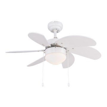 Globo - Стельовий вентилятор 1xE14/60W/230V