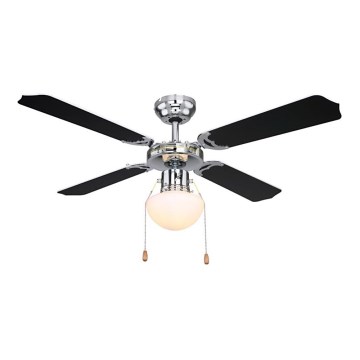 Globo - Стельовий вентилятор 1xE27/60W/230V