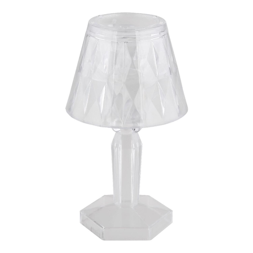 Globo - Светильник настольный LED/0,06 Вт/2xCR2032