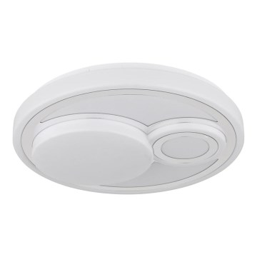 Globo - Светильник потолочный LED/24 Вт/230 В 2700/4000/6500K диам. 38 см