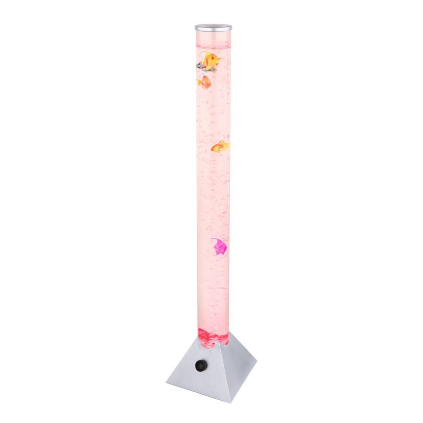 Globo - Светодиодная декоративная RGB-лампа 12xLED/0,06W/230V