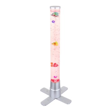 Globo - Светодиодная декоративная RGB-лампа 9xLED/0,06W/230V