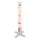Globo - Светодиодная декоративная RGB-лампа 9xLED/0,06W/230V