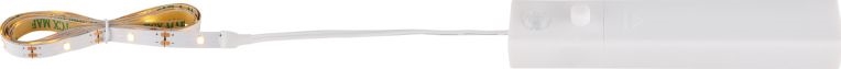 Globo - Светодиодная лента с датчиком LED/1,5W/6V 4xAAA 3000K