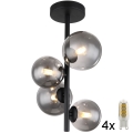 Globo - Светодиодная люстра на штанге 4xG9/3W/230V