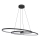 Globo - Светодиодная люстра на тросе LED/39W/230V 2700/4000/6500K