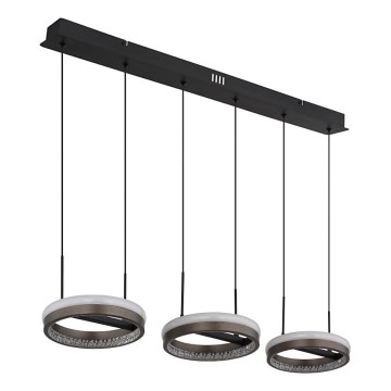 Globo - светодиодная люстра на тросе LED/40W/230V 3000/4000/6000K