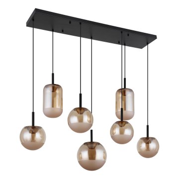 Globo - светодиодная люстра на тросе LED/48W/230V