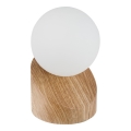 Globo - Светодиодная настольная лампа 1xG9/3W/230V