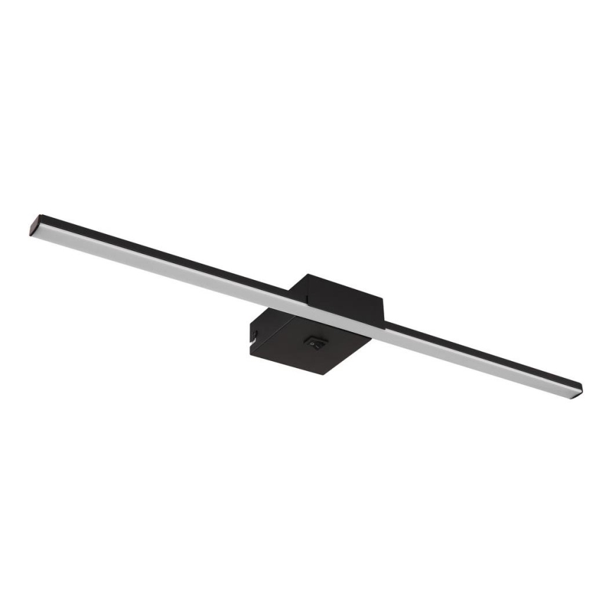 Globo - Светодиодная подсветка для зеркала LED/12W/230V 61,5 см черный