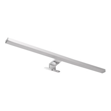 Globo - Светодиодная подсветка для зеркала в ванной комнате LED/12W/230V 60 см IP44 блестящий хром
