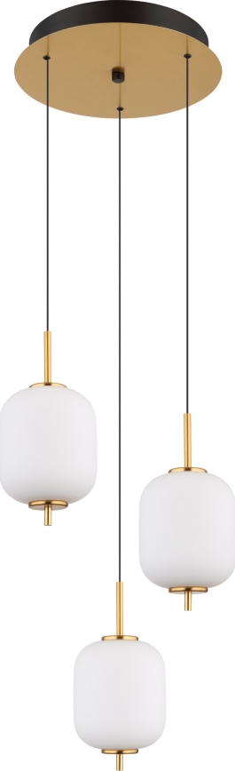 Globo - Светодиодная подвесная люстра LED/20W/230V