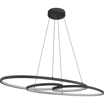 Globo - Светодиодная подвесная люстра LED/39W/230V 2700/4000/6500K