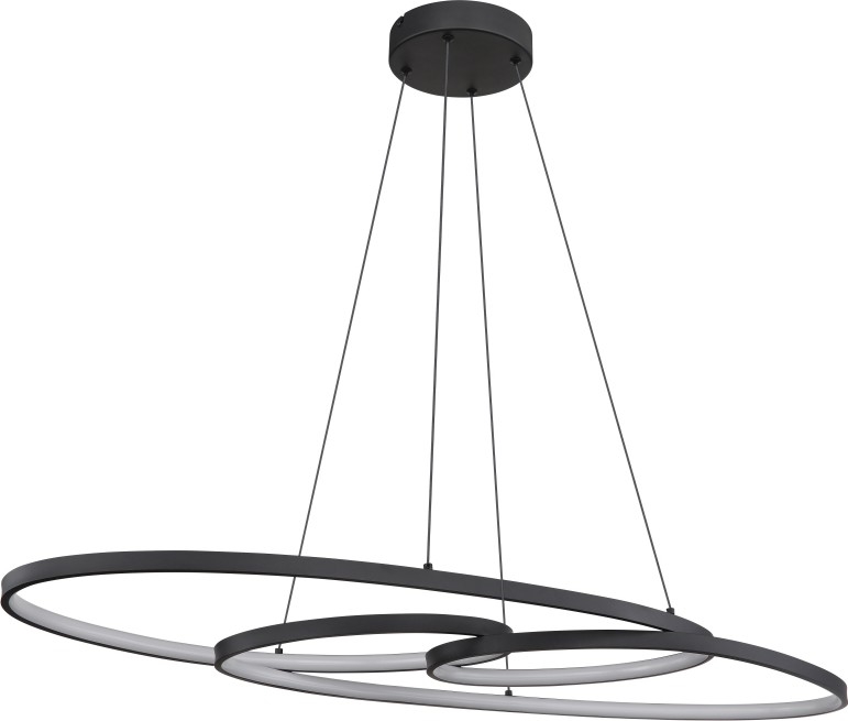 Globo - Светодиодная подвесная люстра LED/39W/230V 2700/4000/6500K