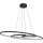 Globo - Светодиодная подвесная люстра LED/39W/230V 2700/4000/6500K