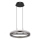Globo - Светодиодная подвесная люстра LED/40W/230V 3000/4000/6000K диаметр 39,7 см коричневый