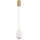 Globo - Светодиодная подвесная люстра LED/7W/230V
