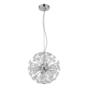 Globo - светодиодная подвесная люстра на тросе LED/24W/230V