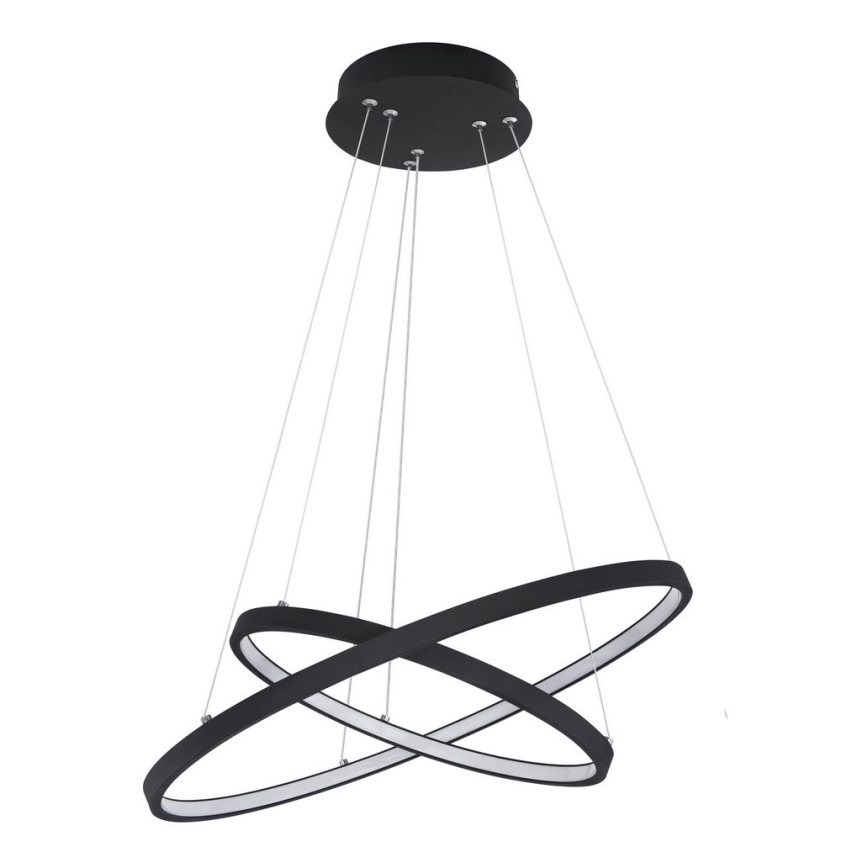 Globo - Светодиодная подвесная люстра с регулированием яркости 2xLED/21W/230V