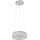 Globo - Светодиодная подвесная люстра с регулированием яркости LED/30W/230V 2700-6000K диаметр 30 см + дистанционное управление